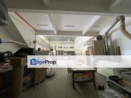 Senai Innoparc 1.5 Storey Cluster Factory Sale , Johor, Senai
