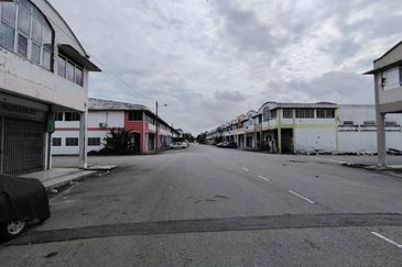 Taman Senai Idaman
