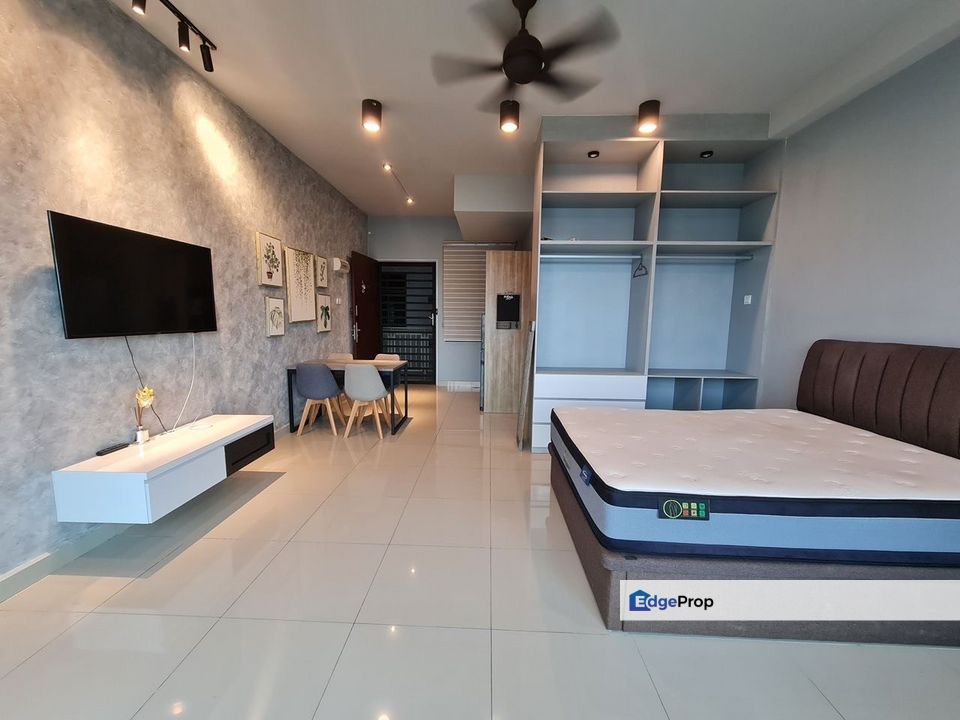 Apartment Mount Austin Palazio For Sale Johor Bahru , Johor, Johor Bahru