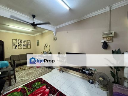 Jalan Beladau Puteri Wangsa Single Storey House Sale Johor , Johor, Ulu Tiram