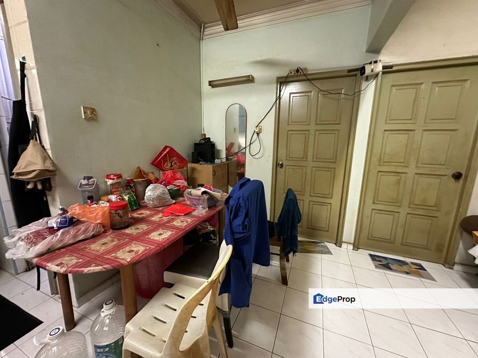 Jalan Nipah Taman Daya Flat Sale Johor Bahru , Johor, Johor Bahru