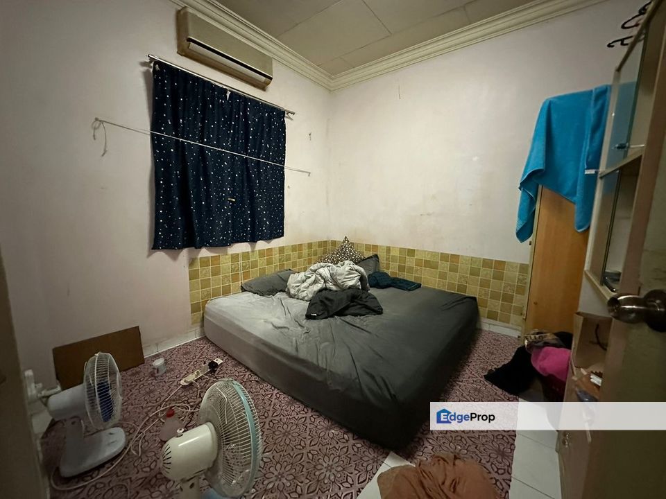 Jalan Nipah Taman Daya Flat Sale Johor Bahru , Johor, Johor Bahru