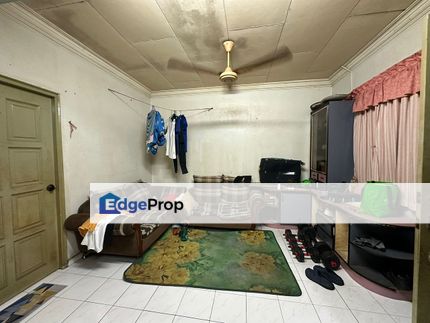 Jalan Nipah Taman Daya Flat Sale Johor Bahru , Johor, Johor Bahru
