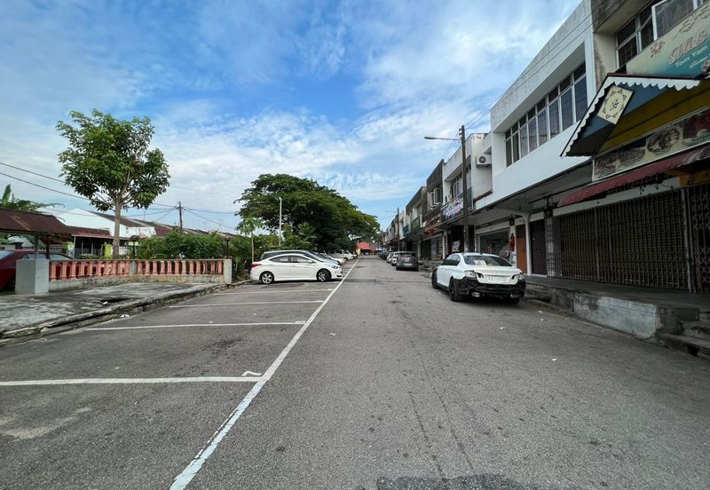 Taman Daya, Tebrau