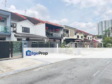 Jalan Mutiara Emas Mount Austin Unblock View Double Storey House , Johor, Johor Bahru