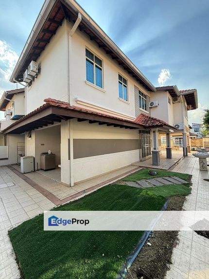 Jalan Impian Emas Xx Semi D House Sale Johor Bahru , Johor, Skudai