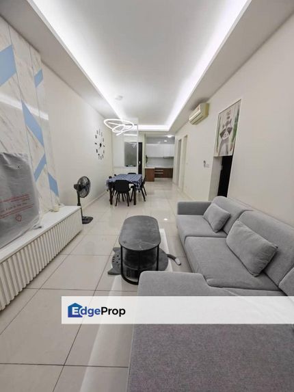 Apartment Setia Sky 88 Johor Bahru Town Near Ciq Sale , Johor, Johor Bahru