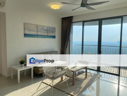 Apartment Iskandar Puteri Harbour Teega Residences Rent Johor , Johor, Kota Iskandar