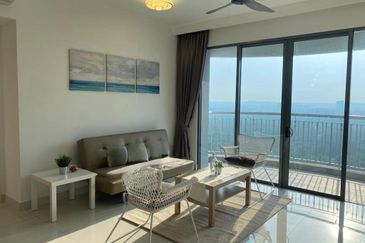 Teega Residences, Puteri Harbour