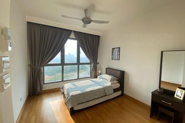 Teega Residences, Puteri Harbour