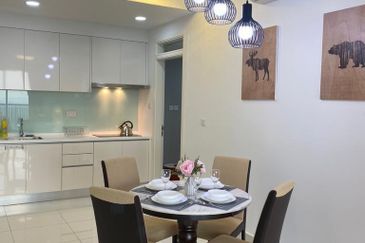 Teega Residences, Puteri Harbour