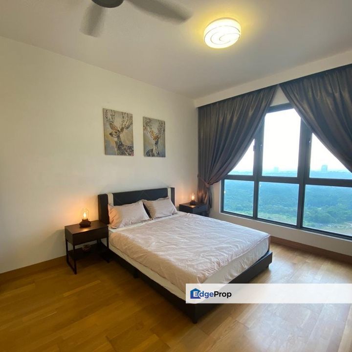 Apartment Iskandar Puteri Harbour Teega Residences Rent Johor , Johor, Kota Iskandar