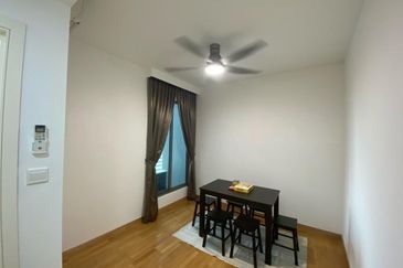 Teega Residences, Puteri Harbour