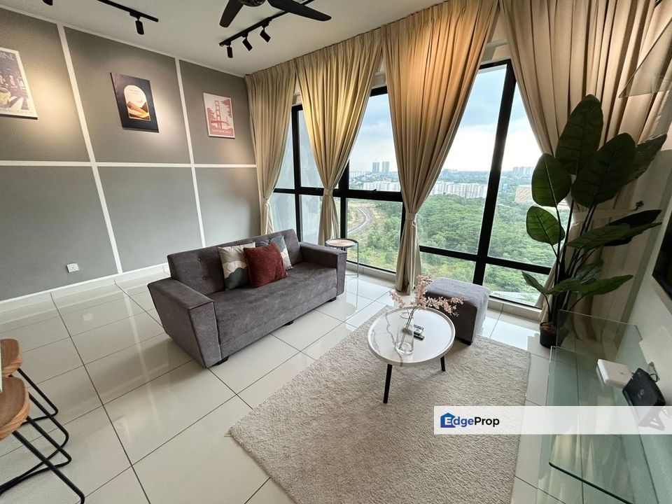 Apartment Johor Bahru Near Ciq Mosaic Southkey Sale , Johor, Johor Bahru