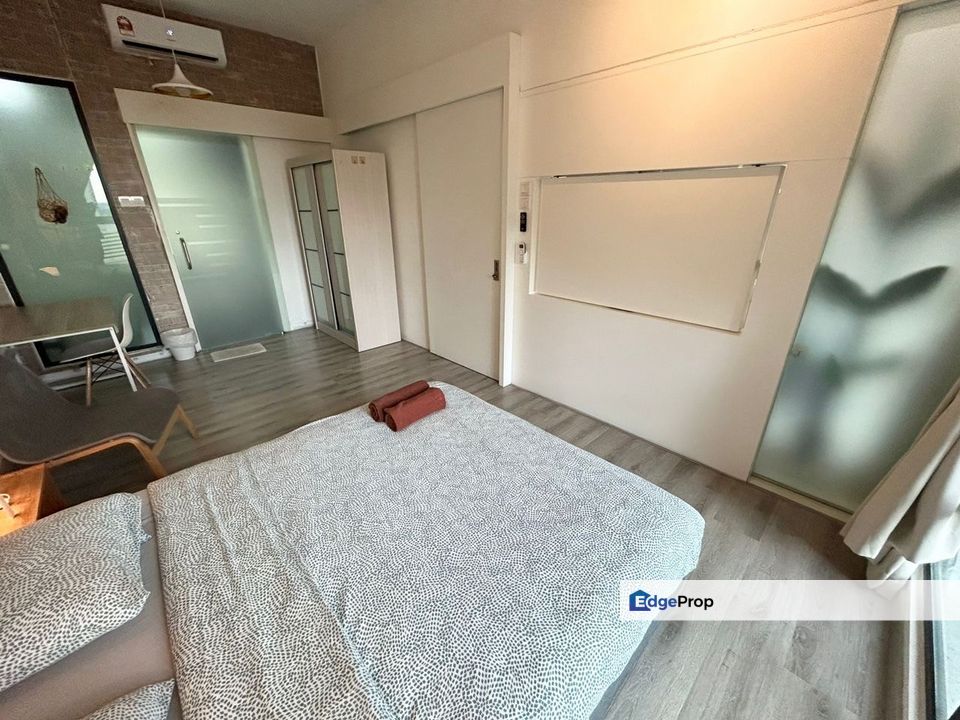 Apartment Johor Bahru Near Ciq Mosaic Southkey Sale , Johor, Johor Bahru