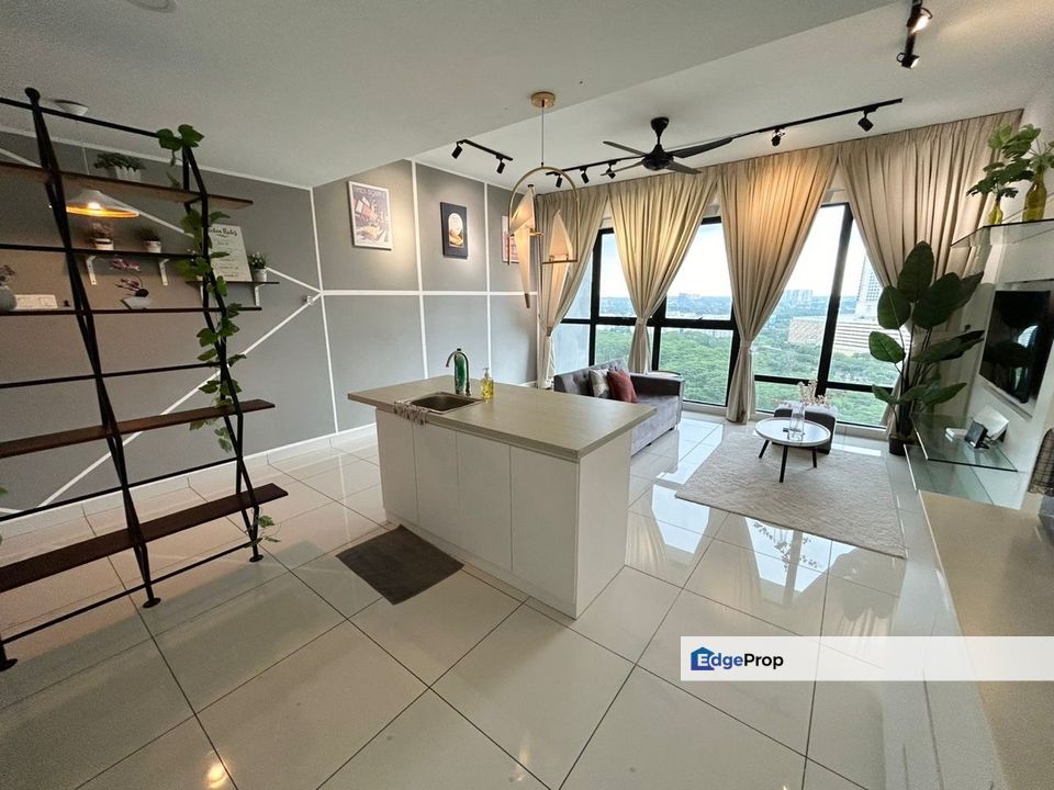 Apartment Johor Bahru Near Ciq Mosaic Southkey Sale , Johor, Johor Bahru