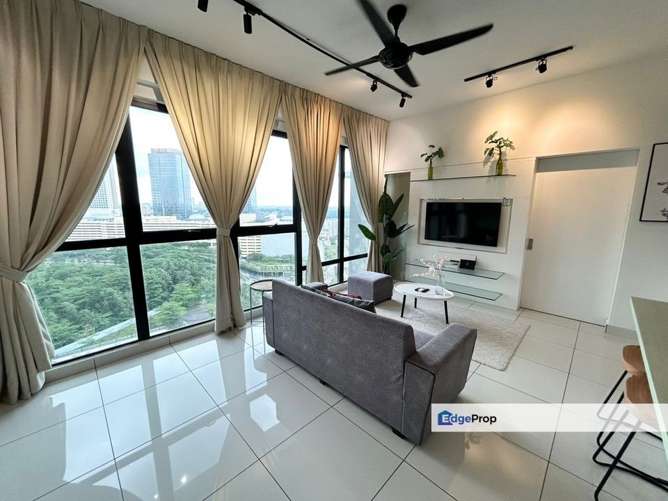 Apartment Johor Bahru Near Ciq Mosaic Southkey Sale , Johor, Johor Bahru