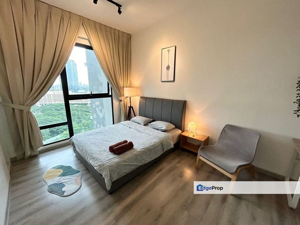 Apartment Johor Bahru Near Ciq Mosaic Southkey Sale , Johor, Johor Bahru