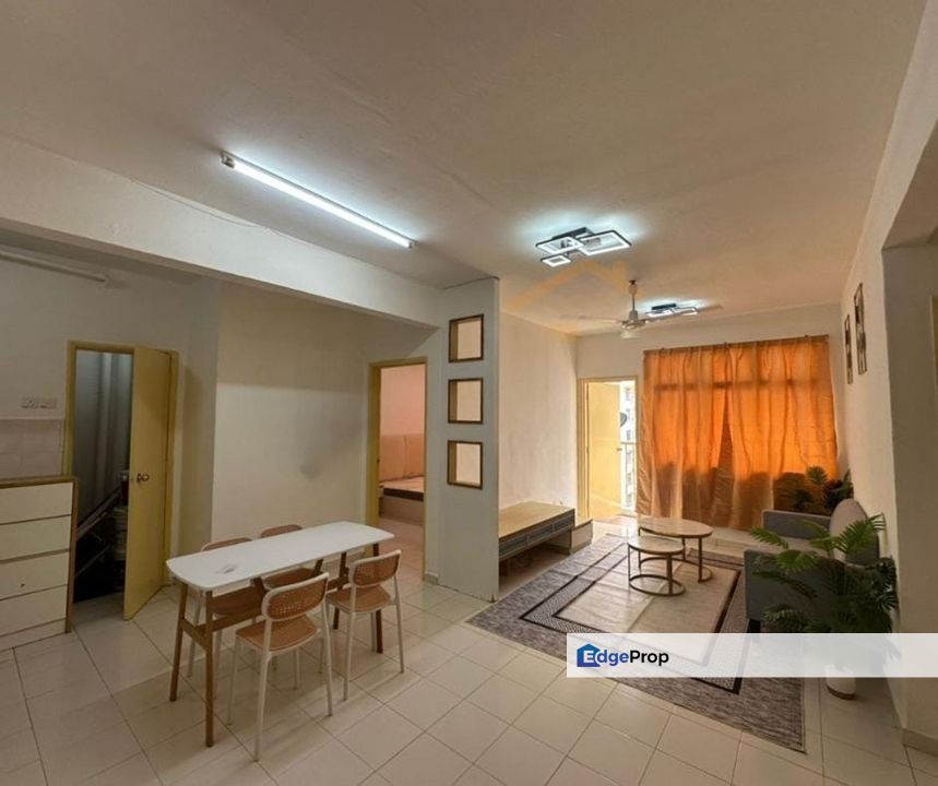 Apartment Villa Krystal Selesa Jaya Johor Bahru Sale , Johor, Skudai