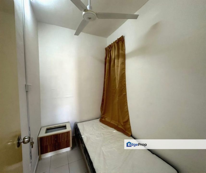 Apartment Villa Krystal Selesa Jaya Johor Bahru Sale , Johor, Skudai