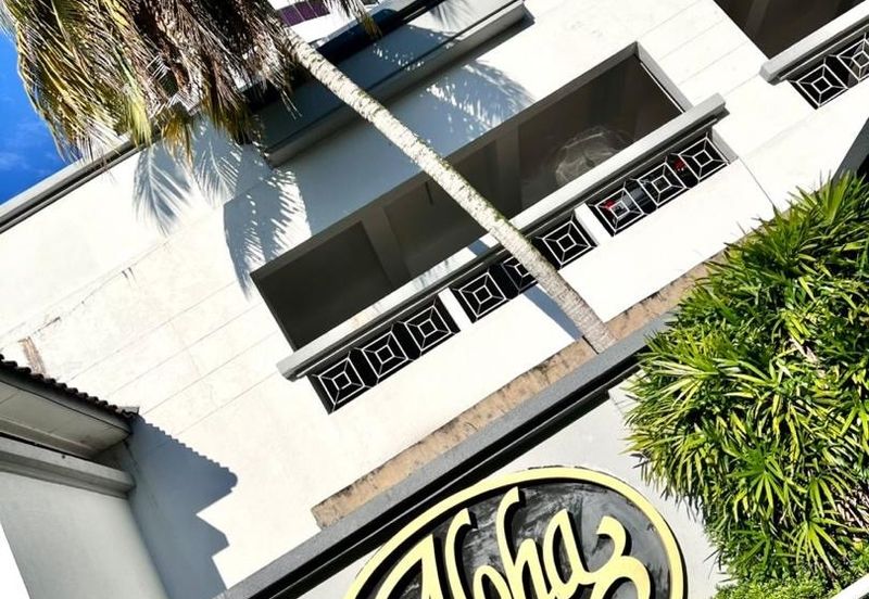 Aloha Tower Condominium