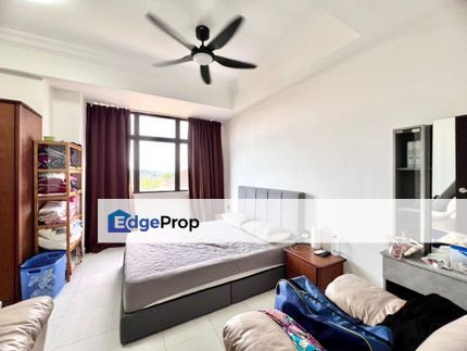 Apartment Near Ciq For Sale Aloha Johor Bahru Town , Johor, Johor Bahru