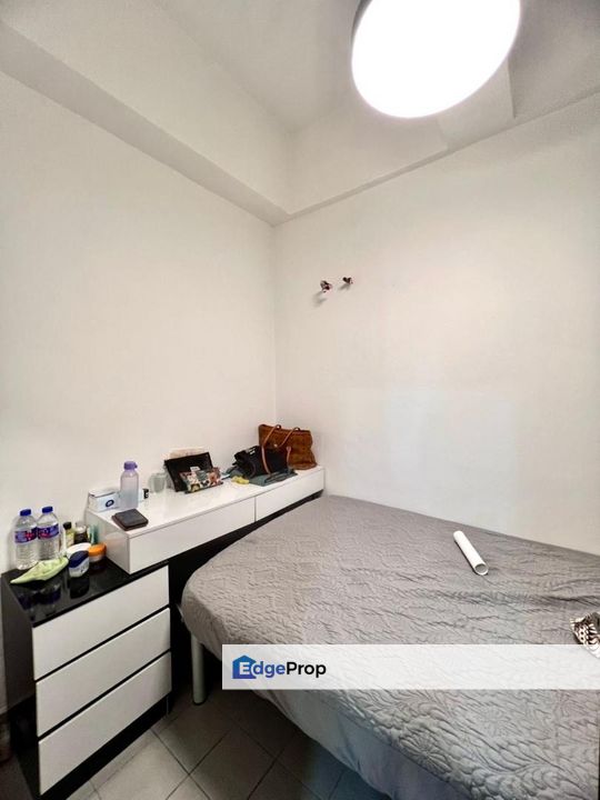 Apartment Near Ciq For Sale Aloha Johor Bahru Town , Johor, Johor Bahru