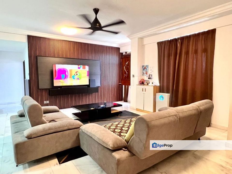 Apartment Near Ciq For Sale Aloha Johor Bahru Town , Johor, Johor Bahru