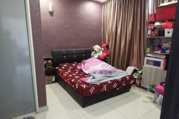 Residensi Masai (Parc Regency)