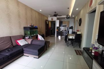 Residensi Masai (Parc Regency)