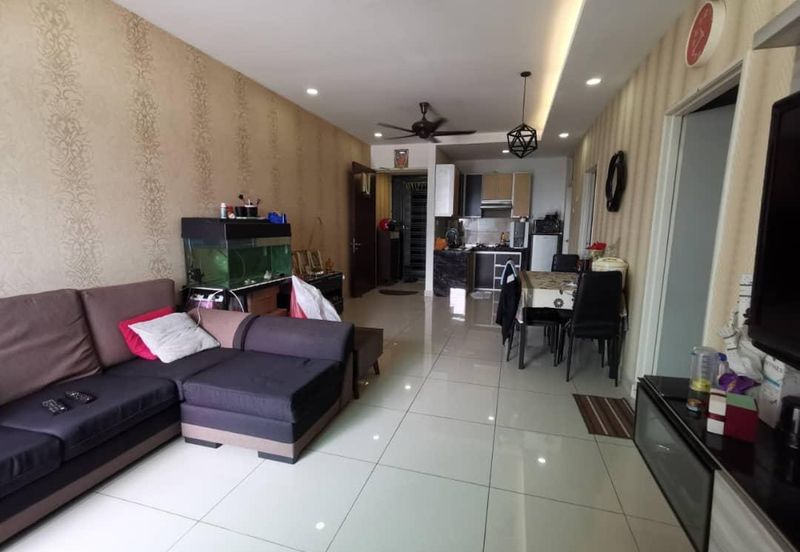 Residensi Masai (Parc Regency)