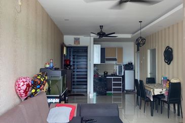 Residensi Masai (Parc Regency)