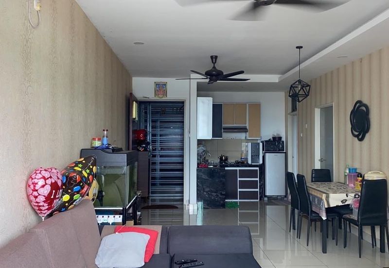 Residensi Masai (Parc Regency)