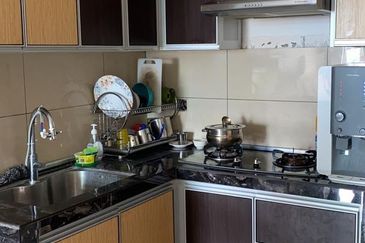 Residensi Masai (Parc Regency)