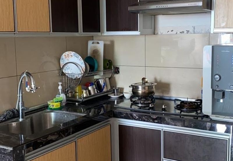 Residensi Masai (Parc Regency)