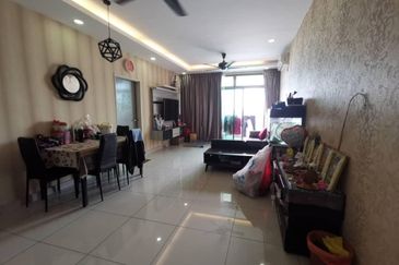 Residensi Masai (Parc Regency)