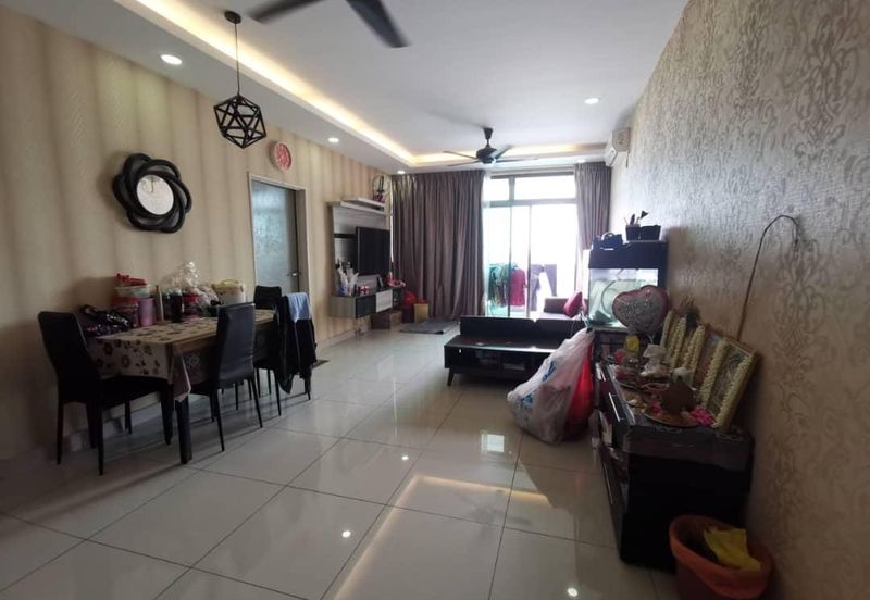 Residensi Masai (Parc Regency)