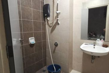 Residensi Masai (Parc Regency)