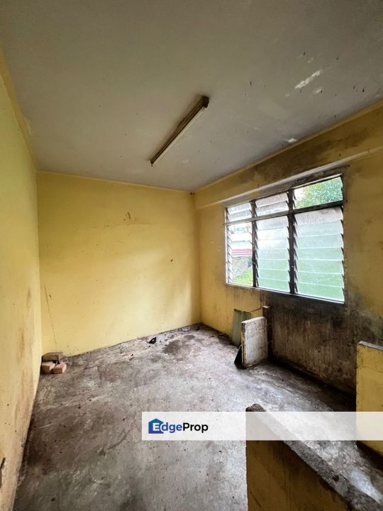 Ehsan Jaya Medium Cost Flat Sale Johor Bahru , Johor, Johor Bahru