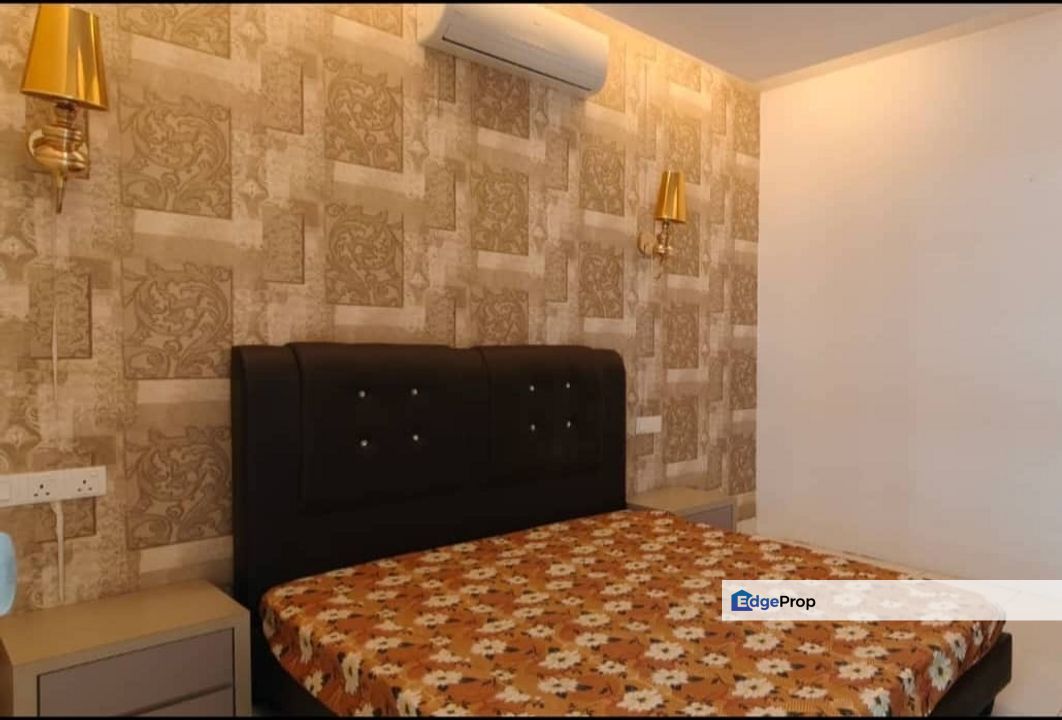 Apartment Mount Austin Johor Bahru Akademik Suites Sale , Johor, Johor Bahru