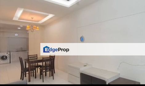 Apartment Mount Austin Johor Bahru Akademik Suites Sale , Johor, Johor Bahru