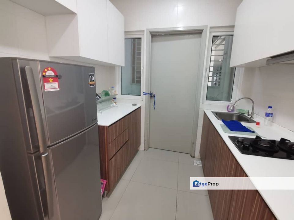 Apartment Near Ciq Johor Bahru Larkin Season Amara , Johor, Johor Bahru