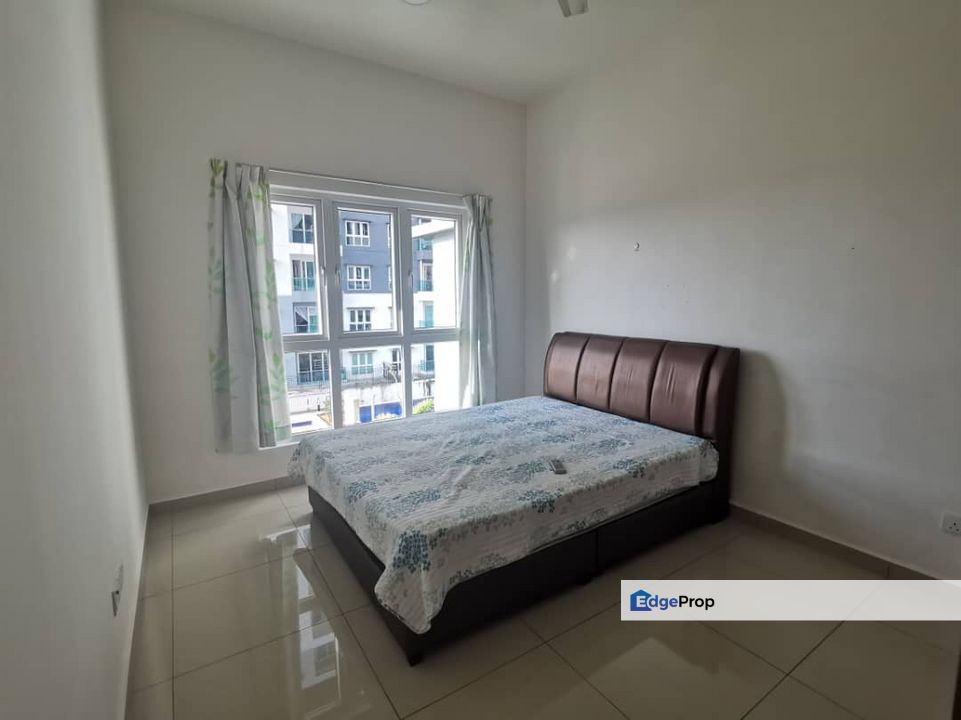 Apartment Near Ciq Johor Bahru Larkin Season Amara , Johor, Johor Bahru