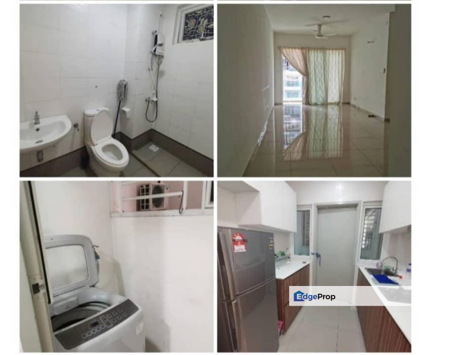 Apartment Near Ciq Johor Bahru Larkin Season Amara , Johor, Johor Bahru