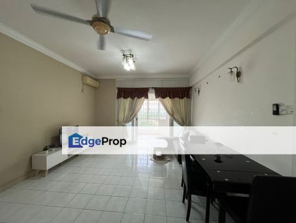 Apartment Permas For Sale Johor Bahru Permas Ville Near Ciq, Johor, Permas Jaya/Senibong