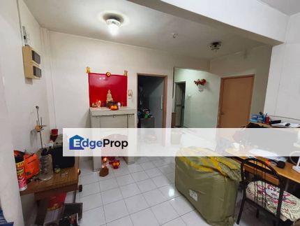 Apartment Tampoi Indah Johor Bahru Full Loan , Johor, Tampoi