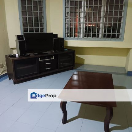 Permas Jaya Apartment Sale Near Ciq Town Area Johor Bahru , Johor, Permas Jaya/Senibong