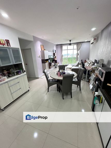 Apartment Larkin Sale Johor Bahru Near Ciq Town Area , Johor, Johor Bahru