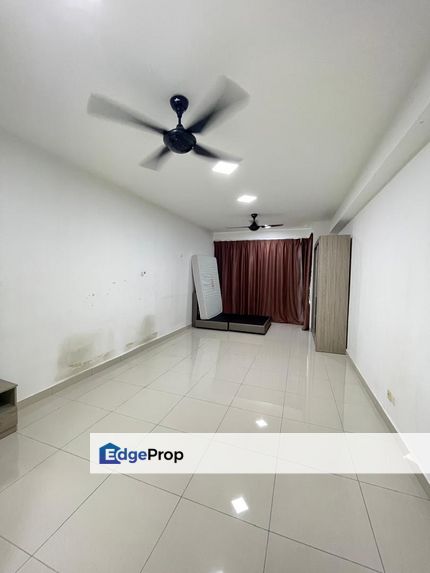 Apartment Taman Molek Plentong Sale Parc Regency , Johor, Johor Bahru