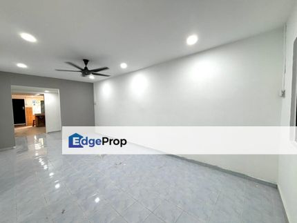 Jalan Bunga Tanjung Plentong Baru Single Storey Low Cost House , Johor, Masai